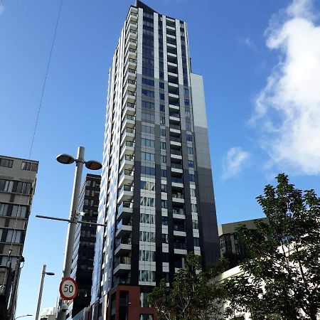 Central Location Of Auckland Central Екстериор снимка