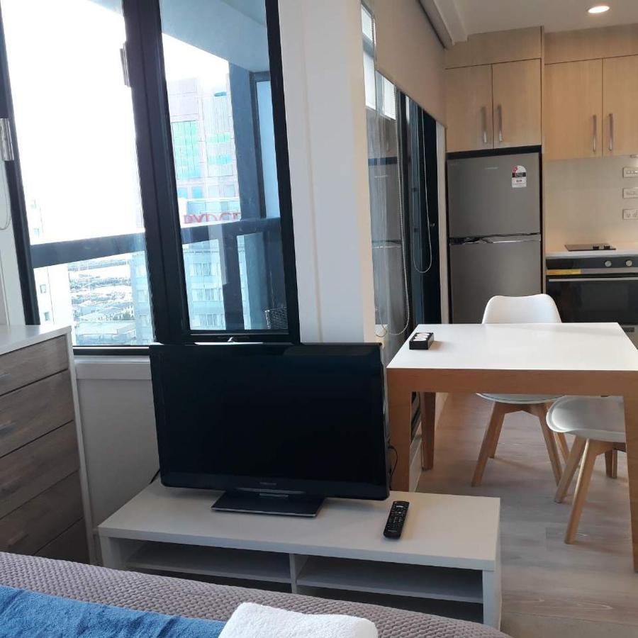 Central Location Of Auckland Central Екстериор снимка