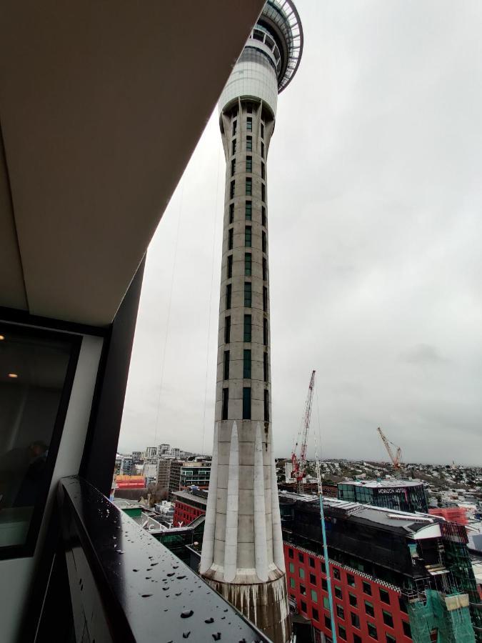 Central Location Of Auckland Central Екстериор снимка